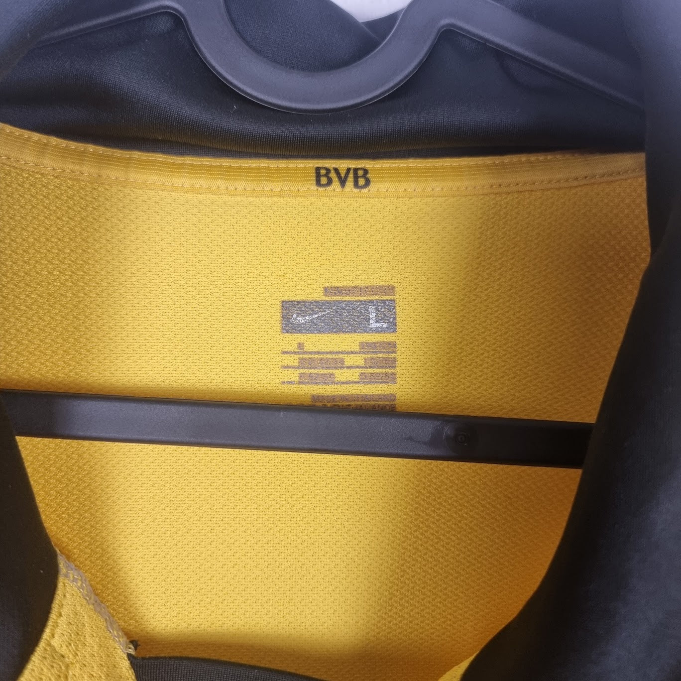 Trikot - Borussia Dortmund - 2007/2008 - L - Heim