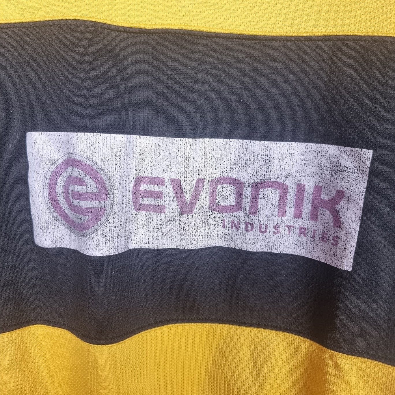 Trikot - Borussia Dortmund - 2007/2008 - L - Heim