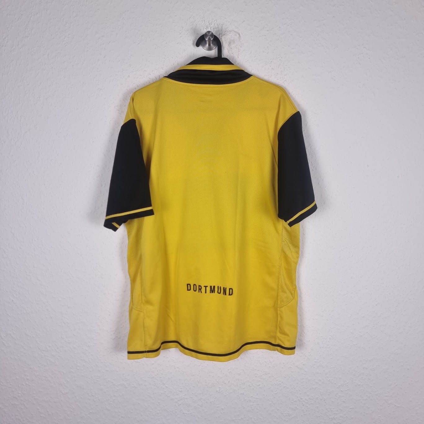 Trikot - Borussia Dortmund - 2007/2008 - L - Heim