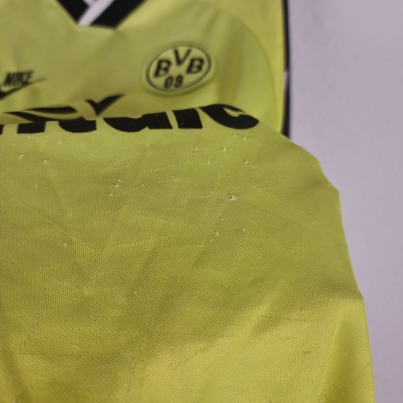 Trikot - Borussia Dortmund - 1994/1995 - L - Heim