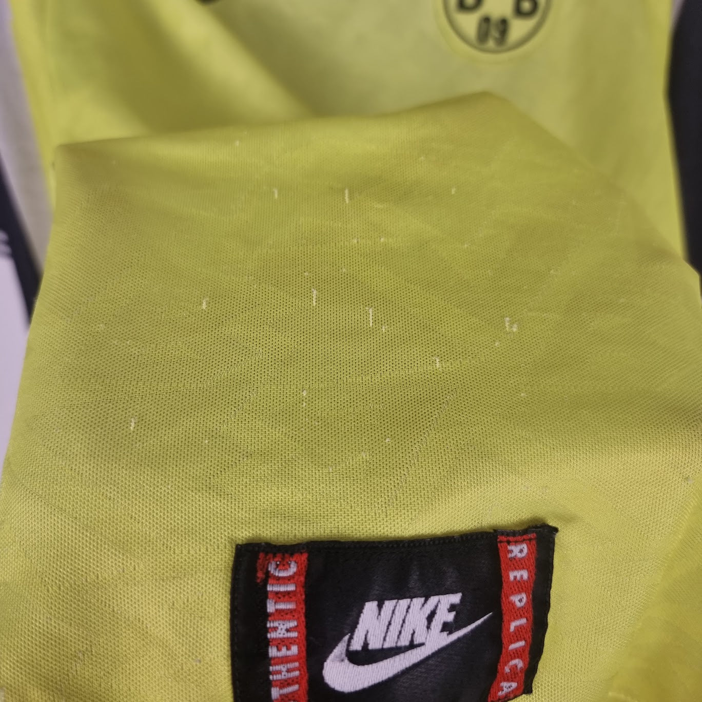 Trikot - Borussia Dortmund - 1994/1995 - L - Heim