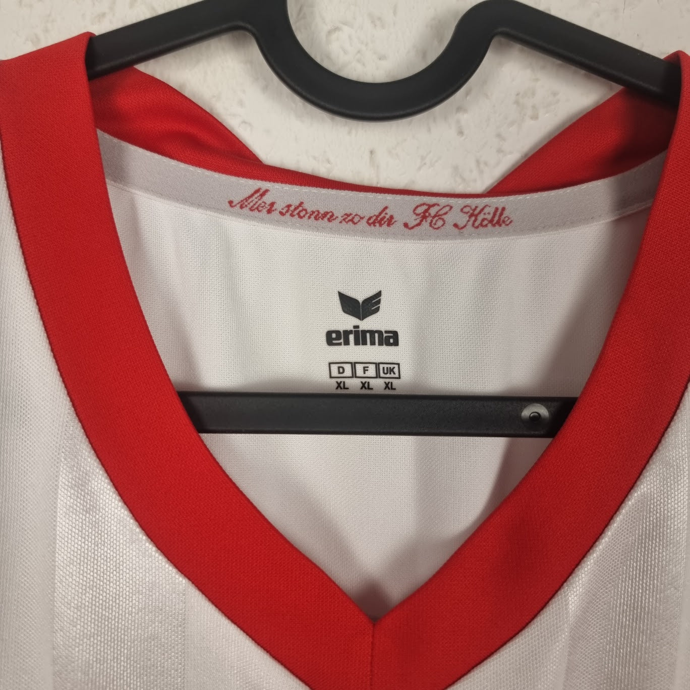 Trikot - 1. FC Köln - Kacper Przybyłko - 2013/2014 - XL - Heim