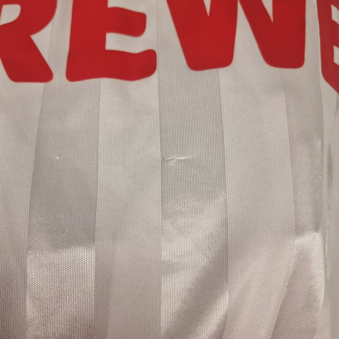 Trikot - 1. FC Köln - Kacper Przybyłko - 2013/2014 - XL - Heim