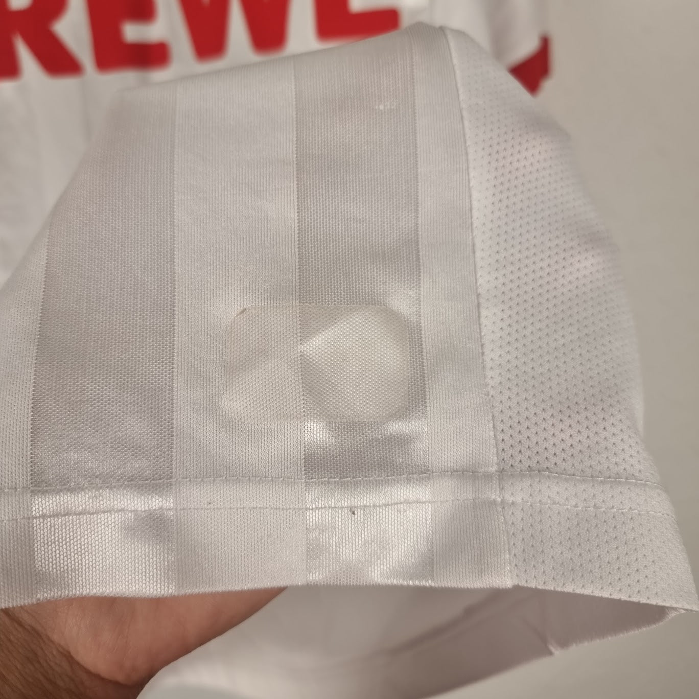 Trikot - 1. FC Köln - Kacper Przybyłko - 2013/2014 - XL - Heim