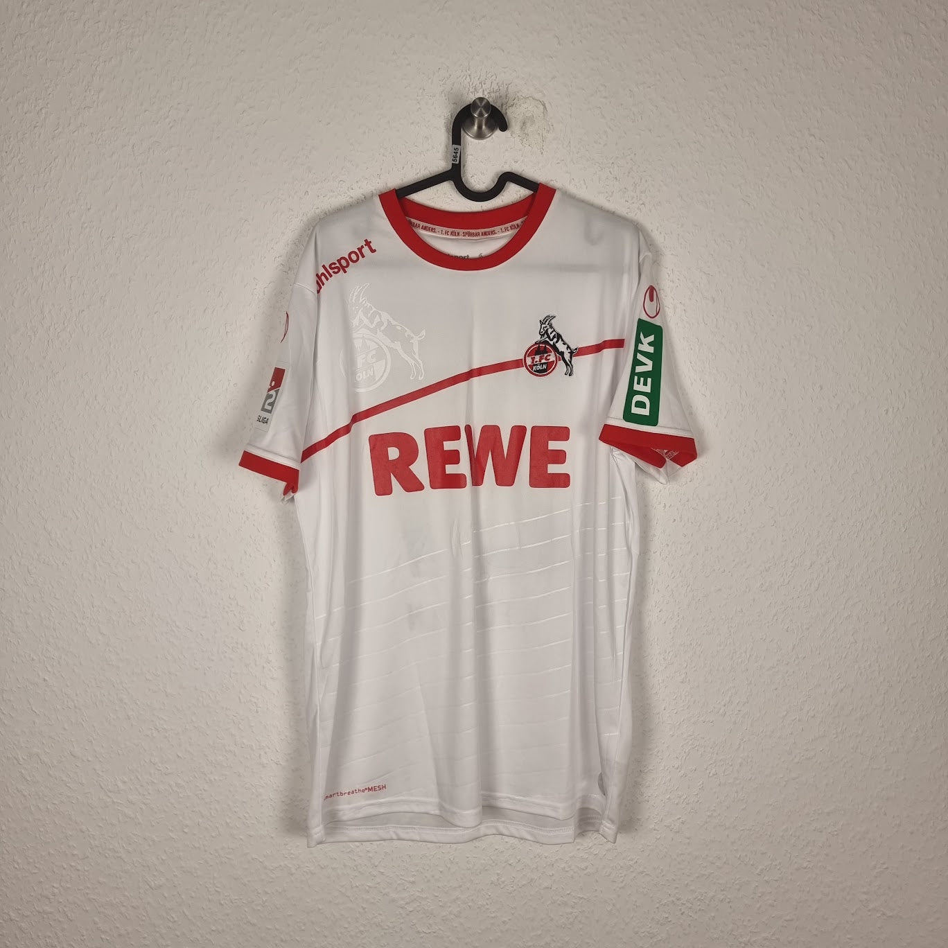Jersey - 1. FC Köln - Anthony Modeste - 2019/2020 - L - Home