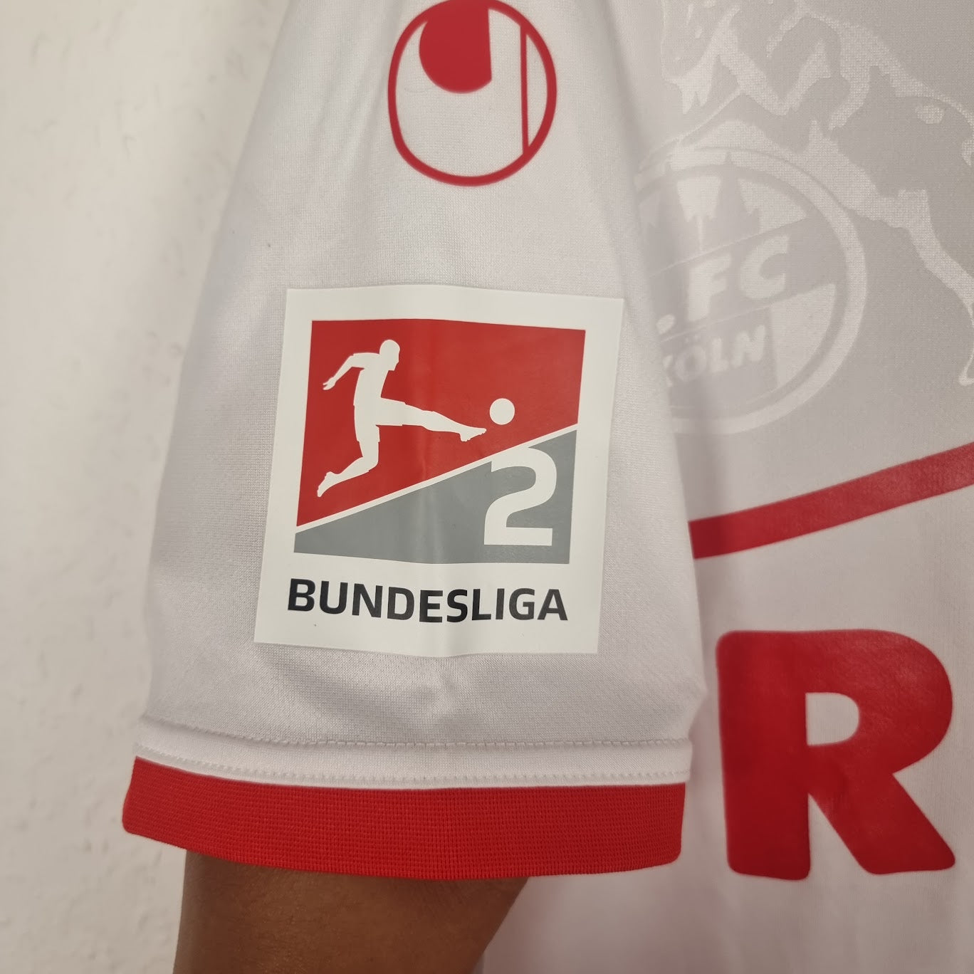 Jersey - 1. FC Köln - Anthony Modeste - 2019/2020 - L - Home