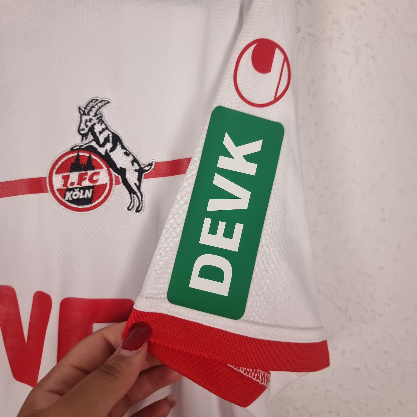Jersey - 1. FC Köln - Anthony Modeste - 2019/2020 - L - Home