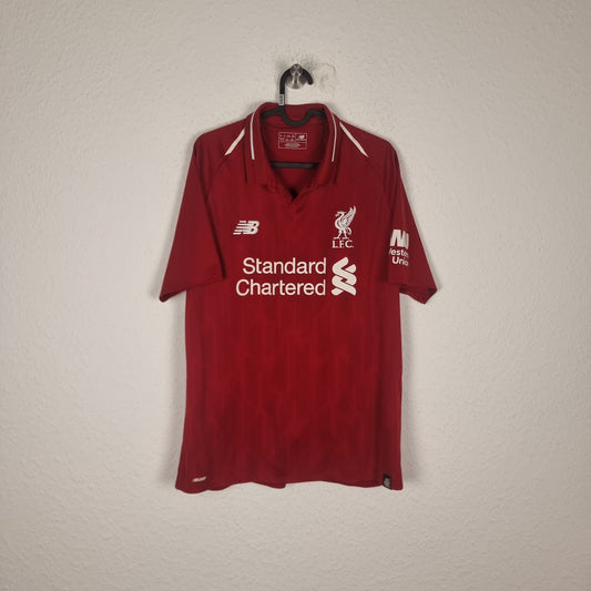 Trikot - Liverpool FC - 2018/2019 - L - Heim