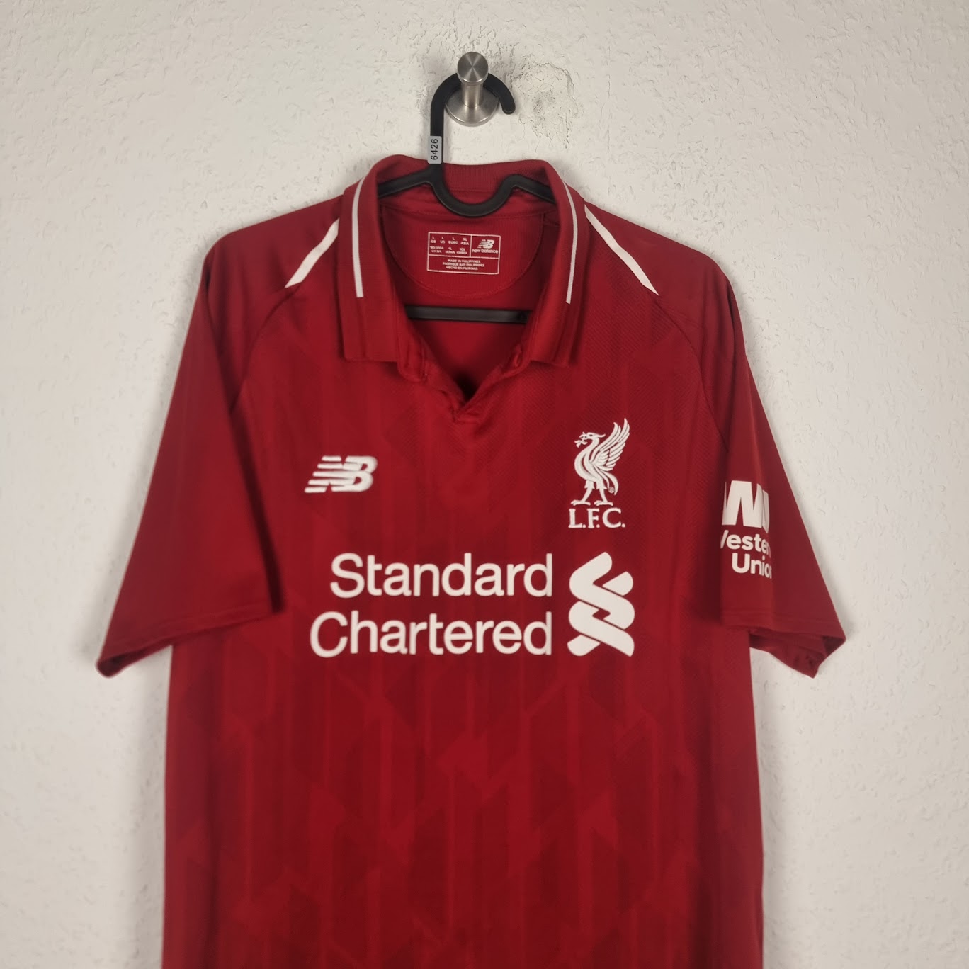 Trikot - Liverpool FC - 2018/2019 - L - Heim