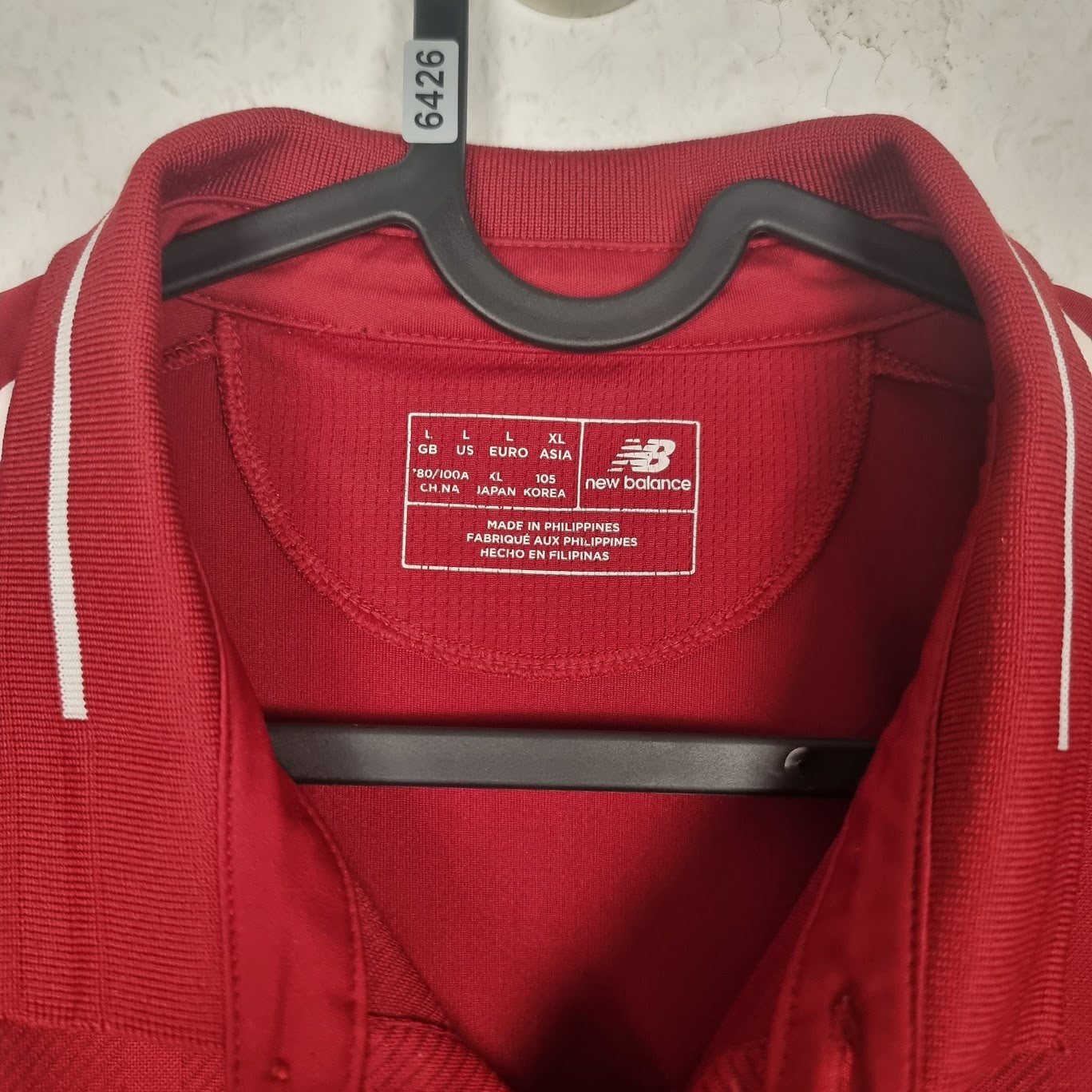 Trikot - Liverpool FC - 2018/2019 - L - Heim