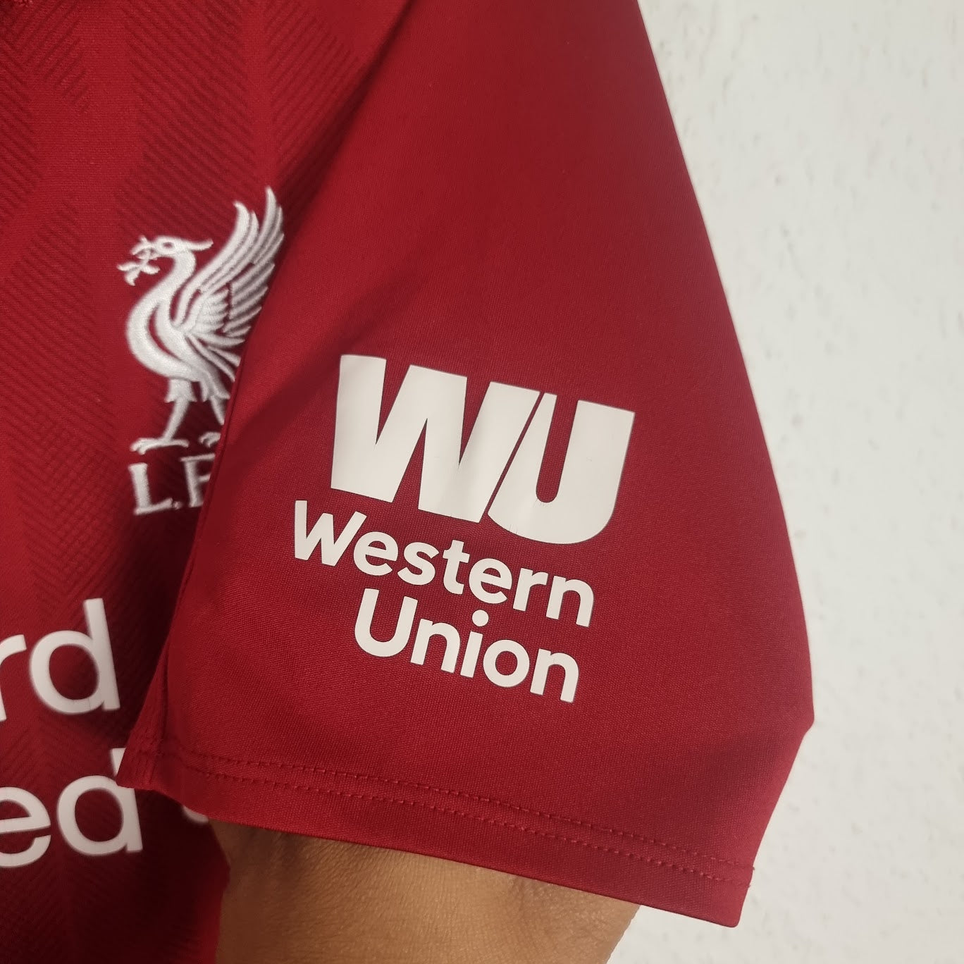 Trikot - Liverpool FC - 2018/2019 - L - Heim