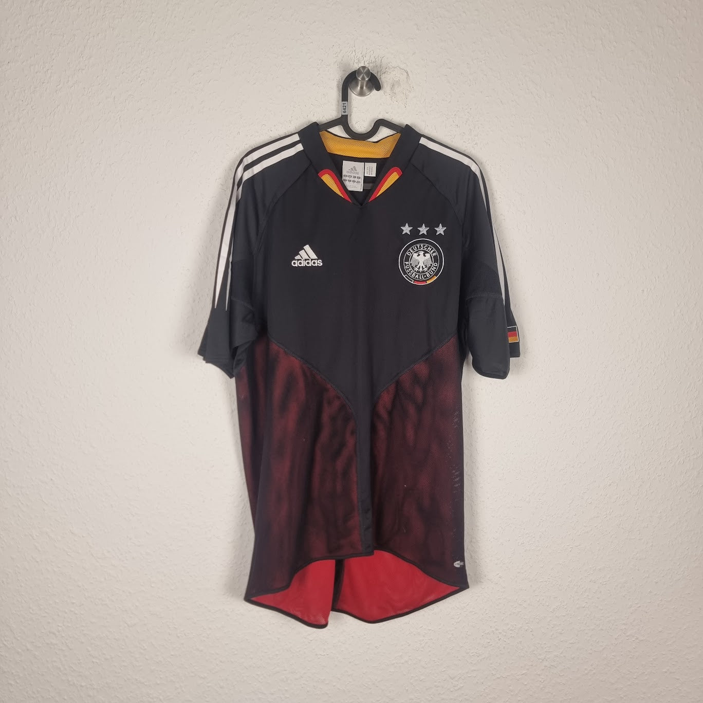 Trikot - Deutschland - 2004/2005 - M - Auswärts