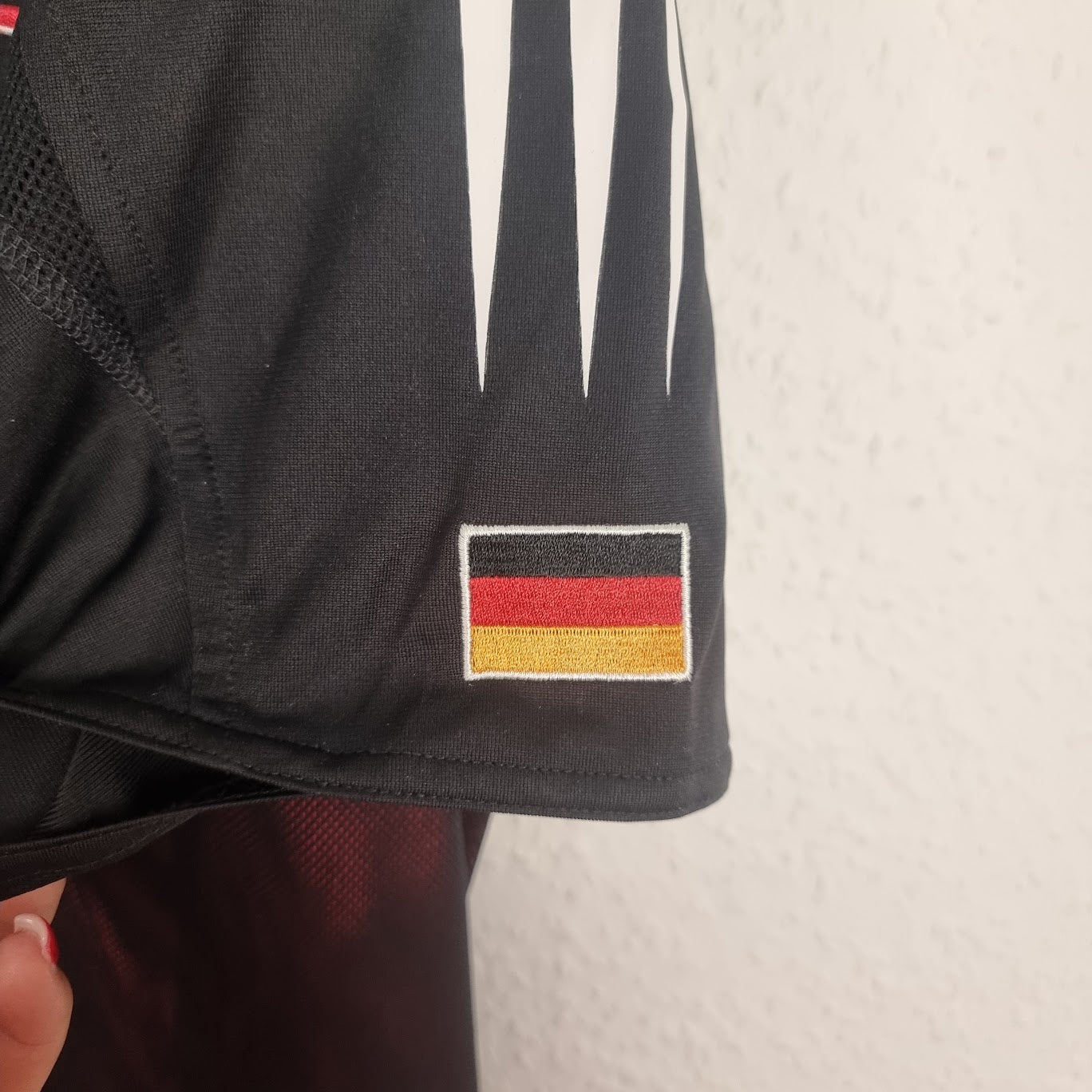 Trikot - Deutschland - 2004/2005 - M - Auswärts