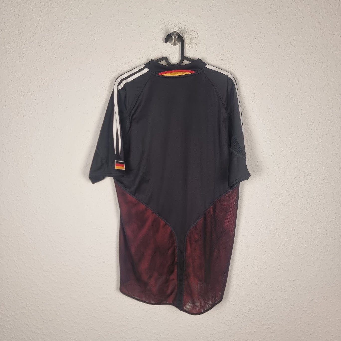 Trikot - Deutschland - 2004/2005 - M - Auswärts