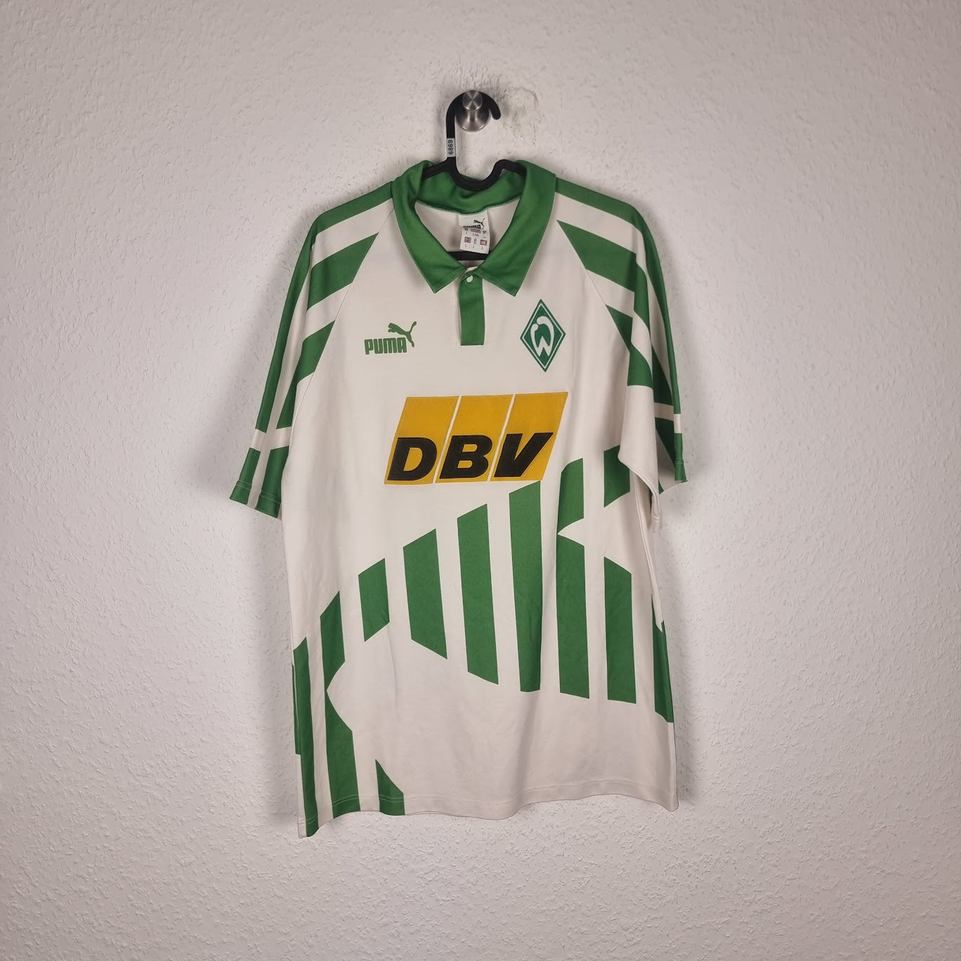 Trikot - SV Werder Bremen - 1994/1995 - L - Heim