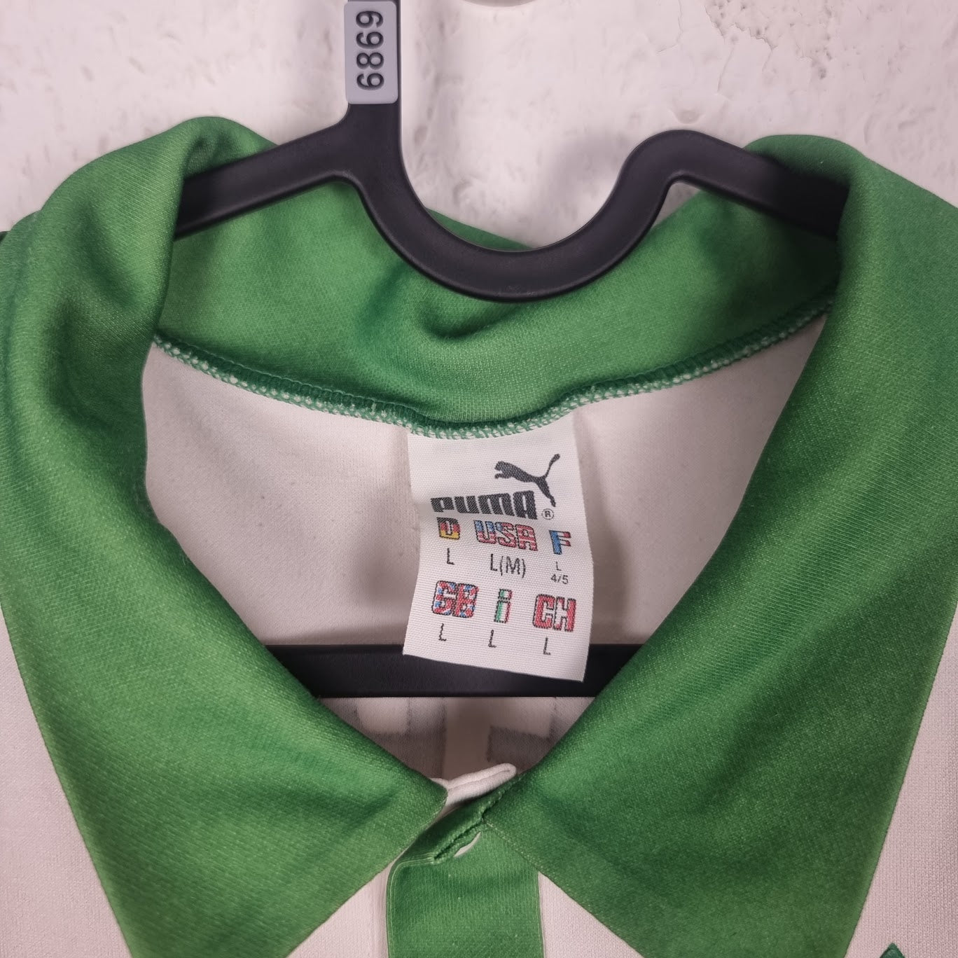 Trikot - SV Werder Bremen - 1994/1995 - L - Heim