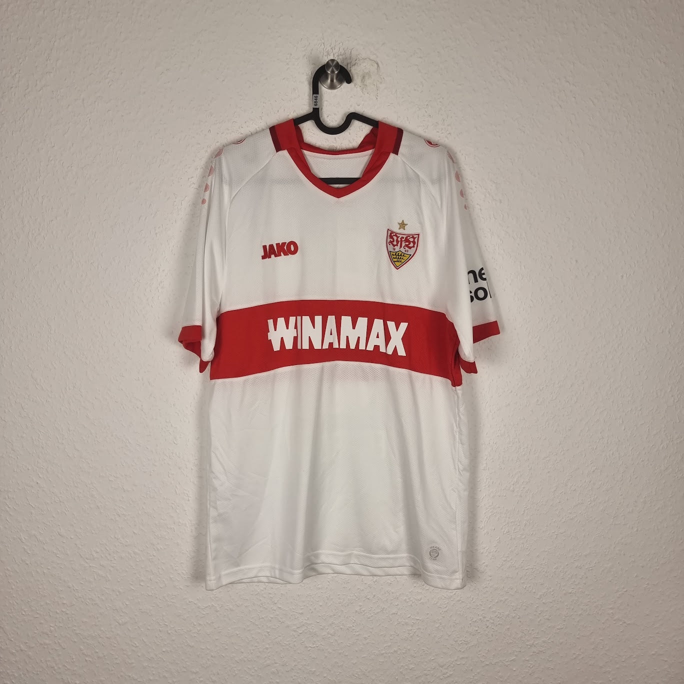 Trikot - VfB Stuttgart - Ermedin Demirović - 2024/2025 - XL - Heim