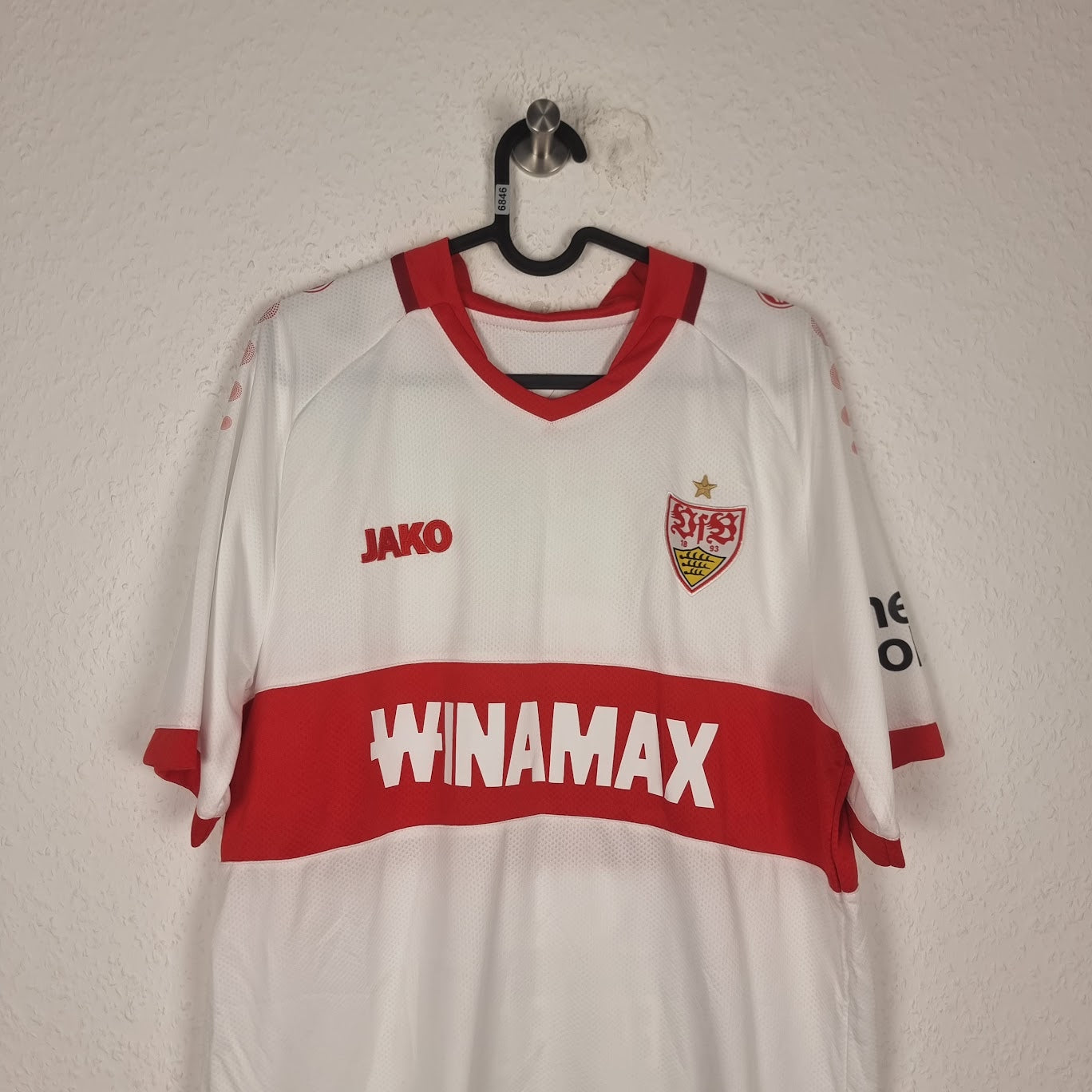 Trikot - VfB Stuttgart - Ermedin Demirović - 2024/2025 - XL - Heim