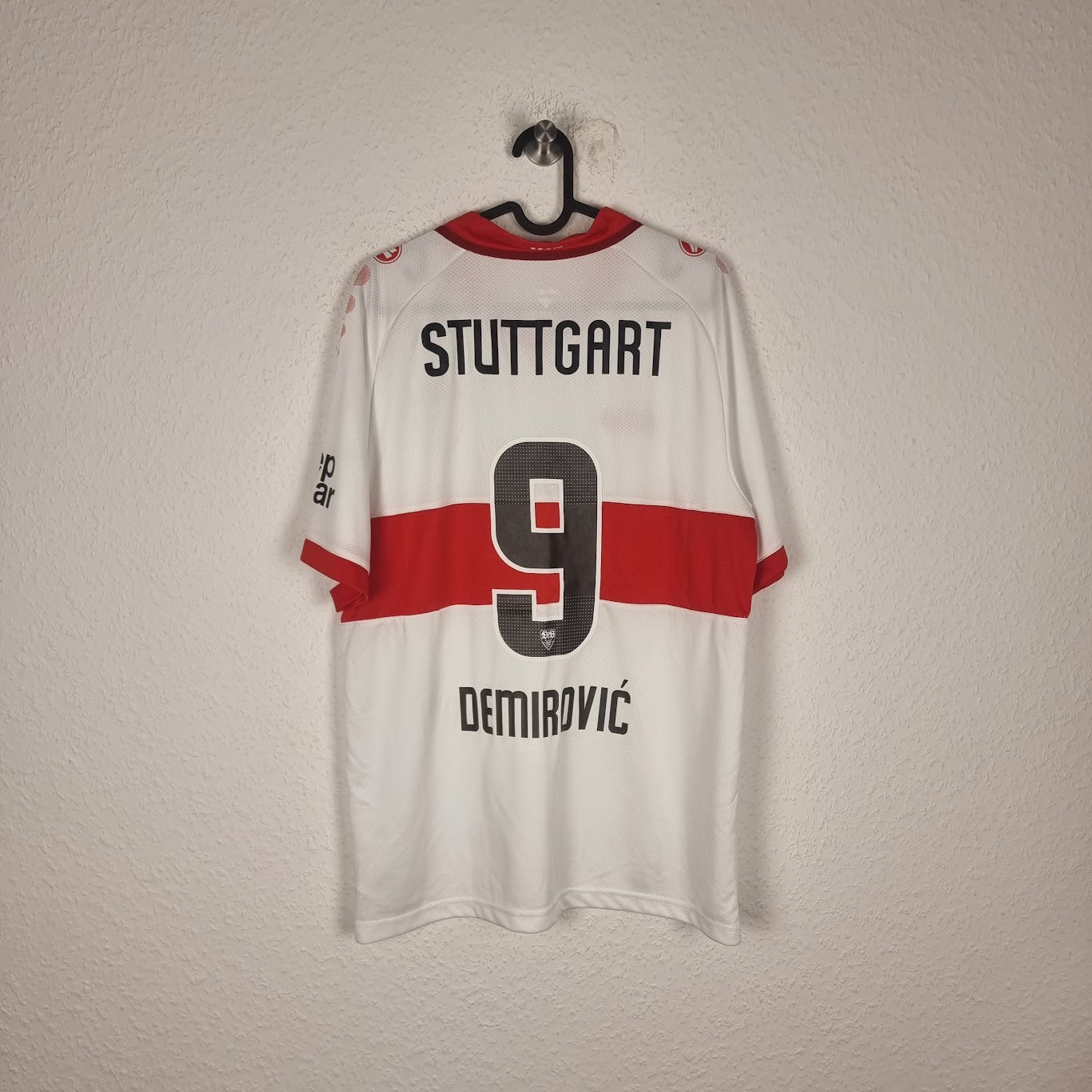 Trikot - VfB Stuttgart - Ermedin Demirović - 2024/2025 - XL - Heim