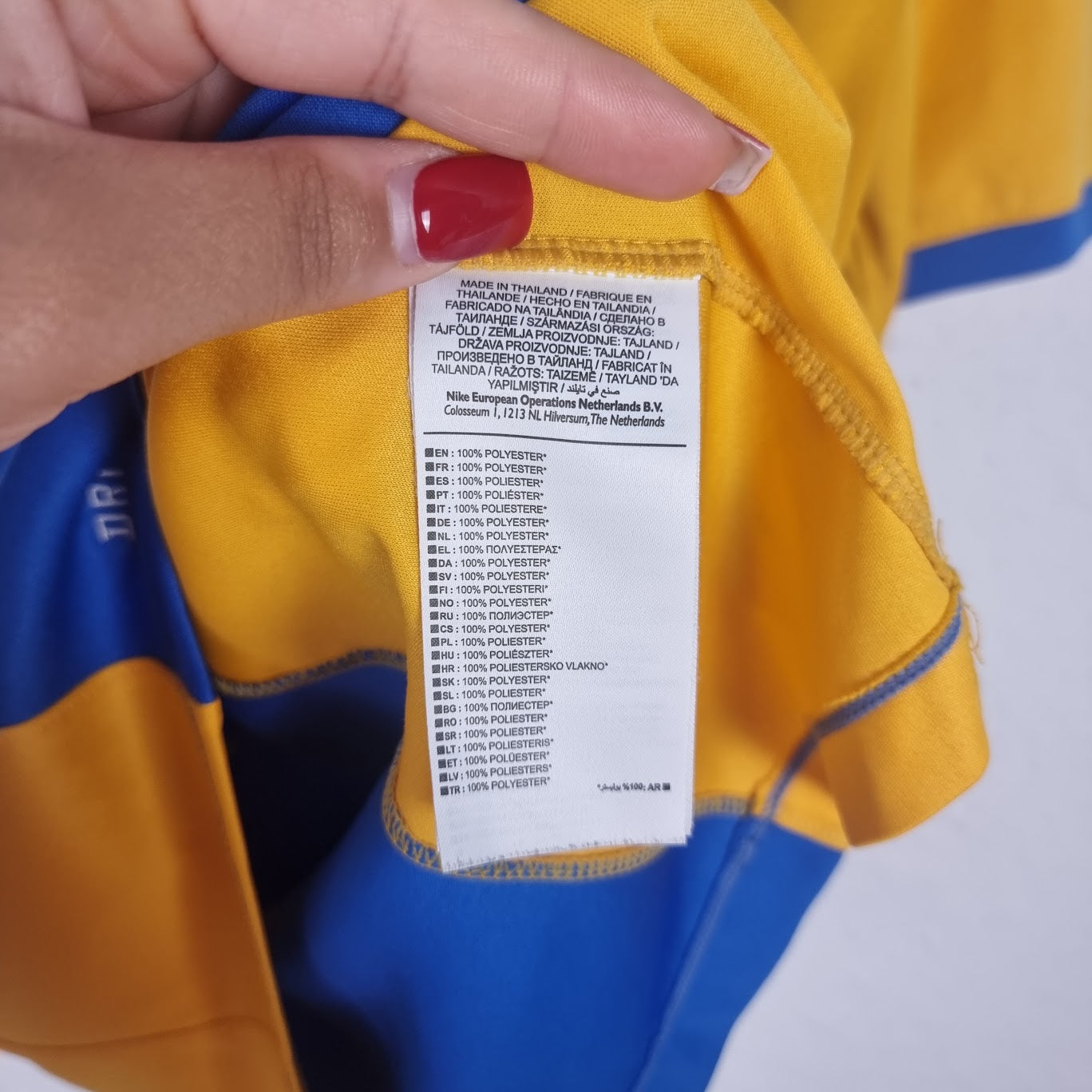 Trikot - Salzburger AK - 2013/2014 - L - Jubiläum