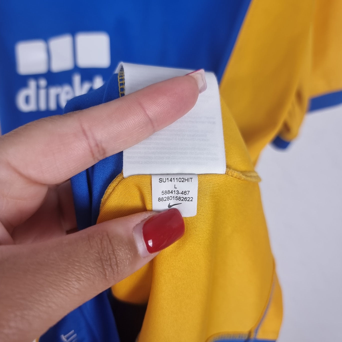 Trikot - Salzburger AK - 2013/2014 - L - Jubiläum