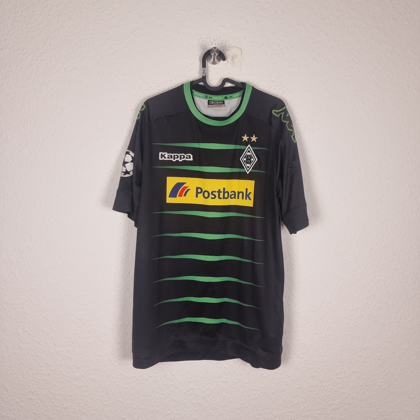 Trikot - Borussia Mönchengladbach - Ibrahima Traoré - 2015/2016 - XL - Auswärts