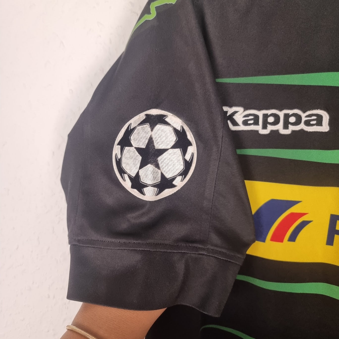 Trikot - Borussia Mönchengladbach - Ibrahima Traoré - 2015/2016 - XL - Auswärts