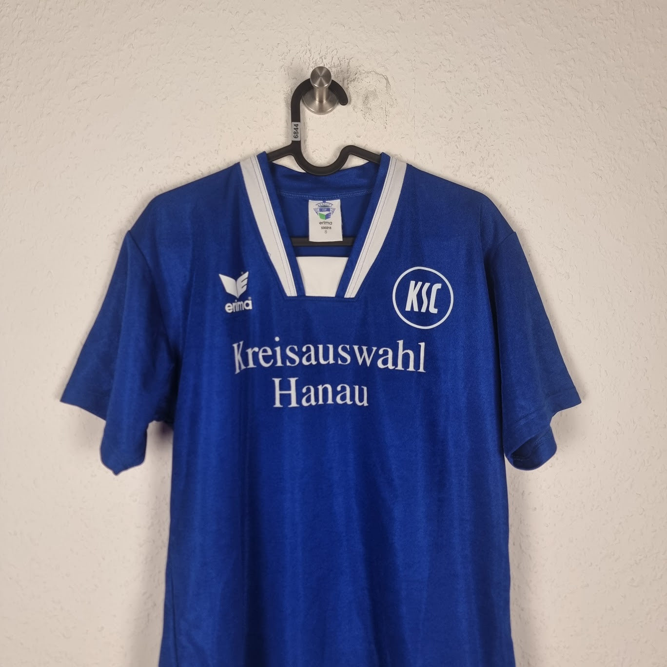 Trikot - Karlsruher SC - 90er - S - Heim