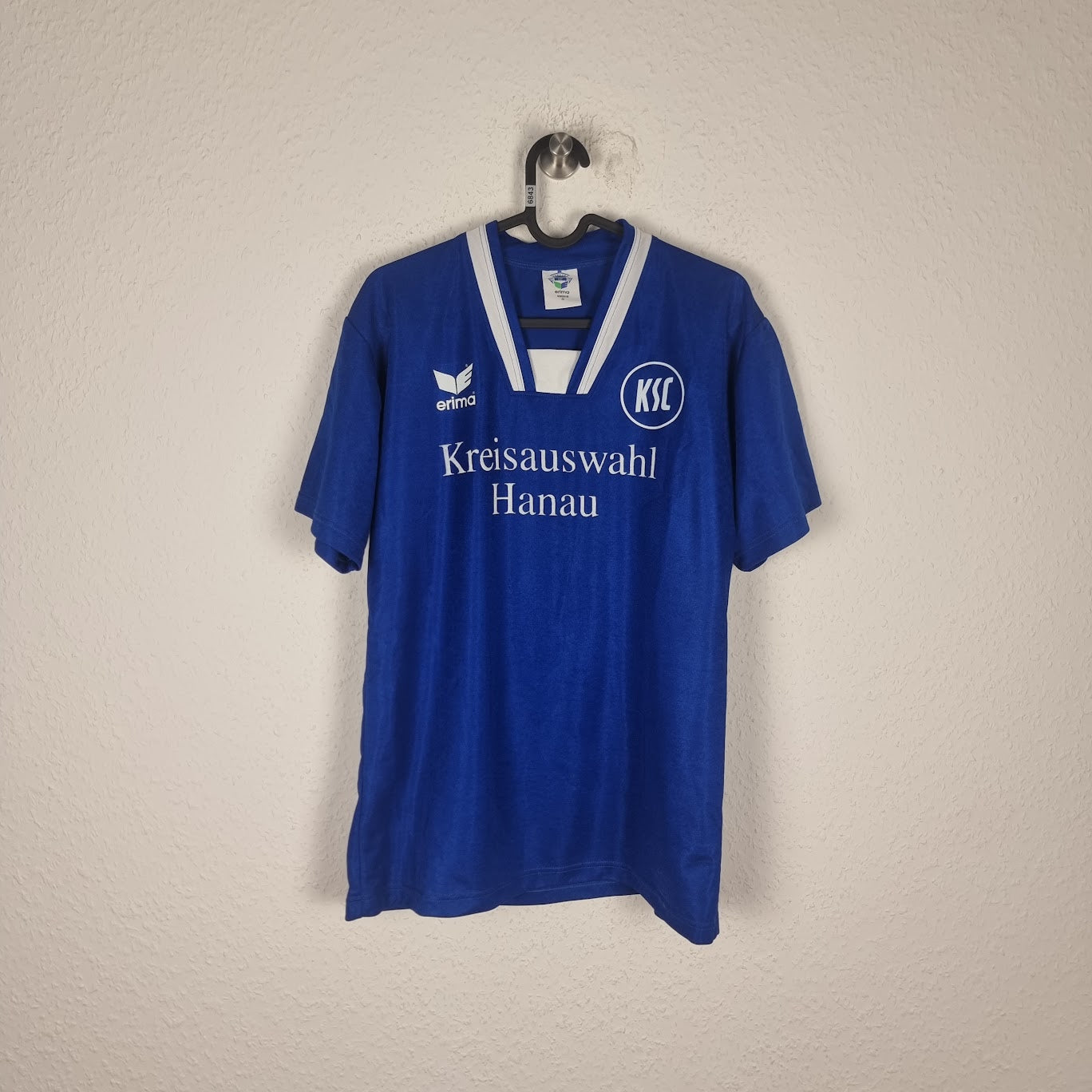 Trikot - Karlsruher SC - 90er - S - Heim