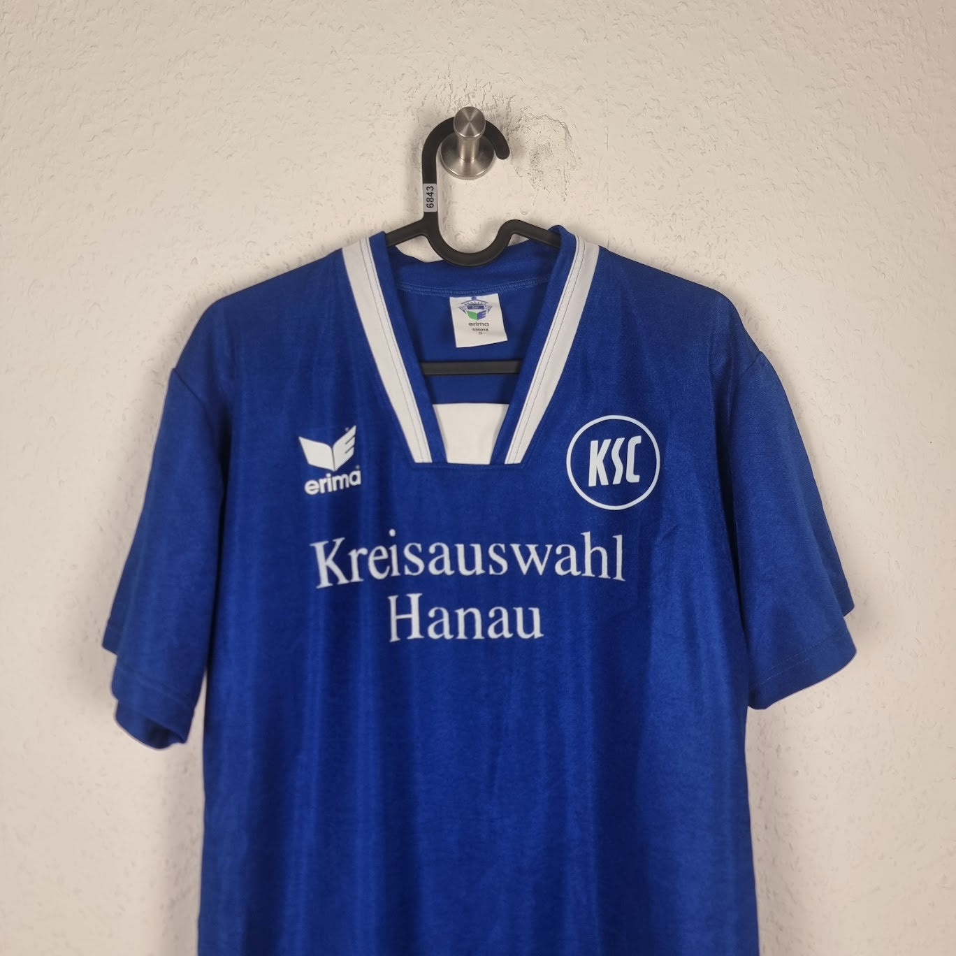 Trikot - Karlsruher SC - 90er - S - Heim