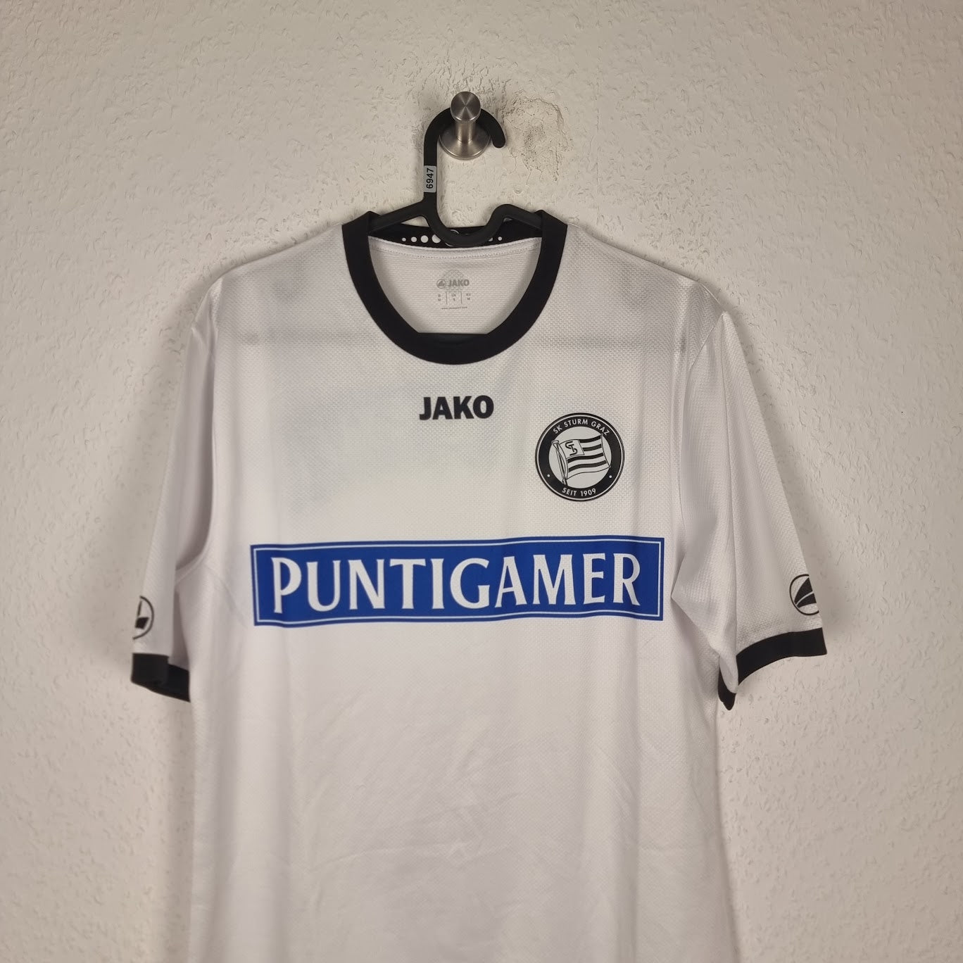 Trikot - SK Sturm Graz - 2013/2014 - M - Auswärts