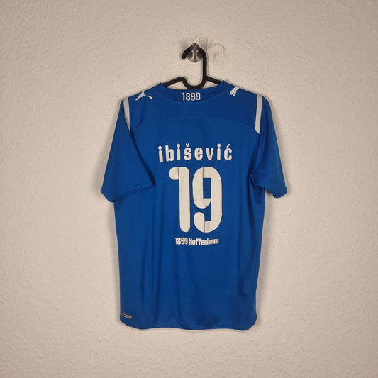 Trikot - TSG 1899 Hoffenheim - Vedad Ibišević - 2008/2009 - XS - Heim
