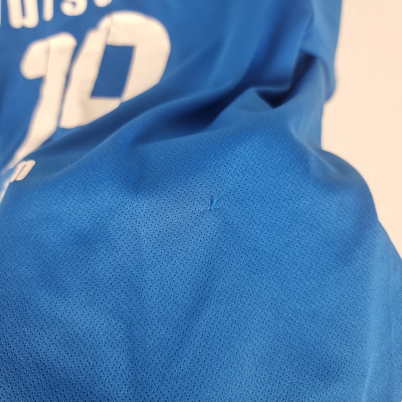 Trikot - TSG 1899 Hoffenheim - Vedad Ibišević - 2008/2009 - XS - Heim