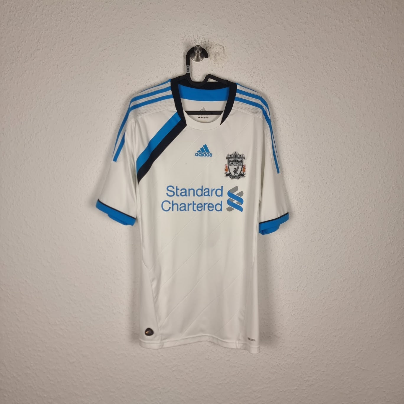 Trikot - FC Liverpool - Steven Gerrard - 2011/2012 - L - Drittes