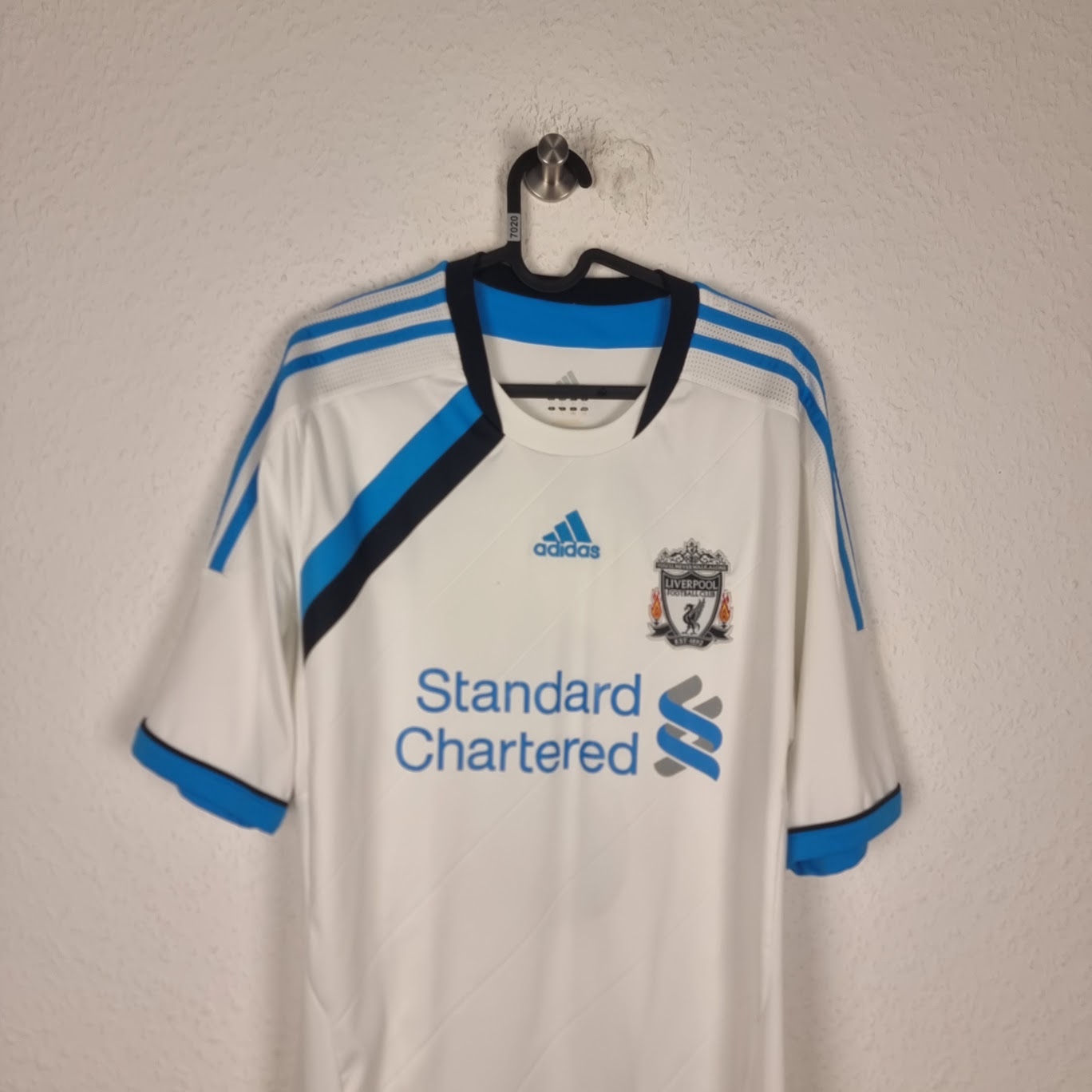 Trikot - FC Liverpool - Steven Gerrard - 2011/2012 - L - Drittes