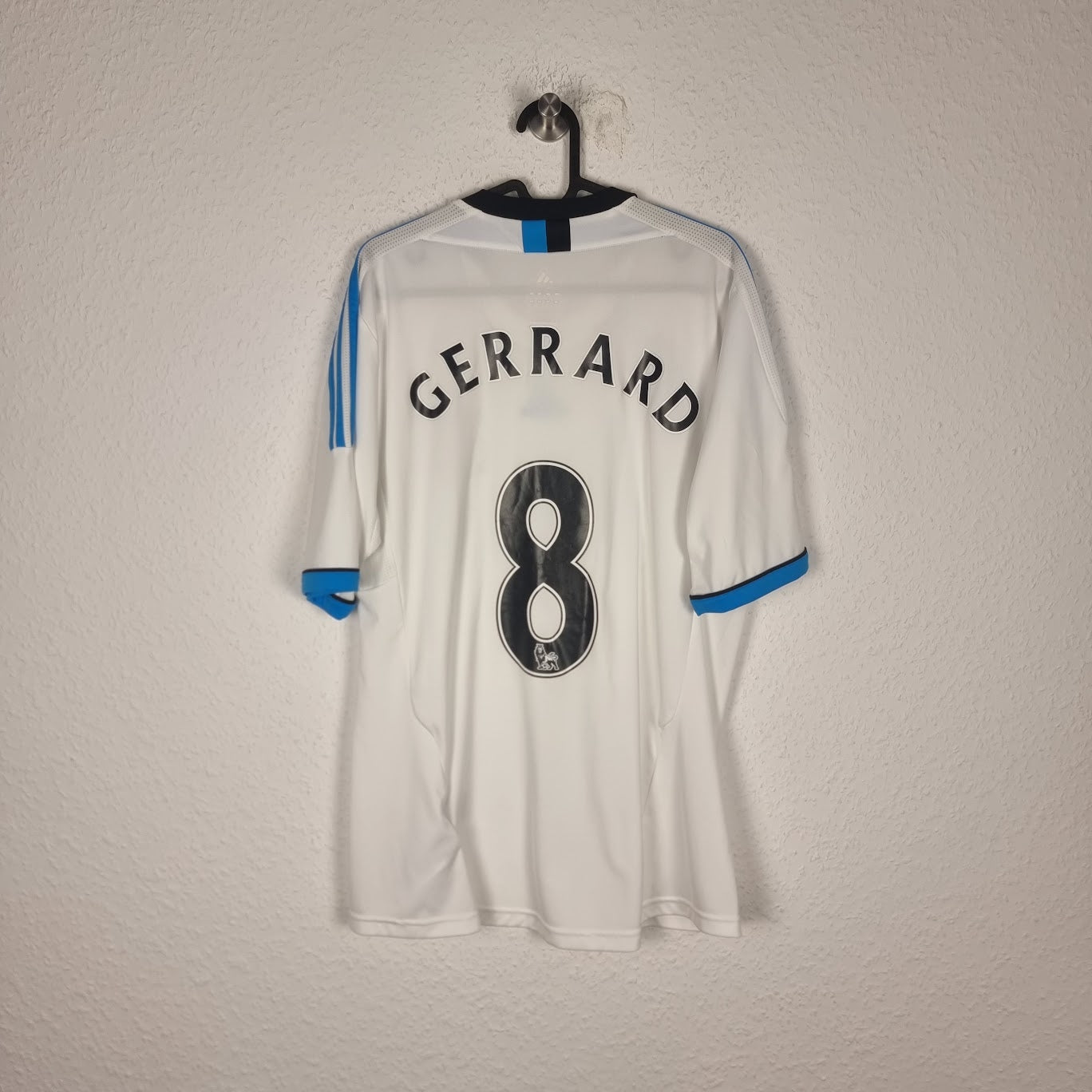 Trikot - FC Liverpool - Steven Gerrard - 2011/2012 - L - Drittes