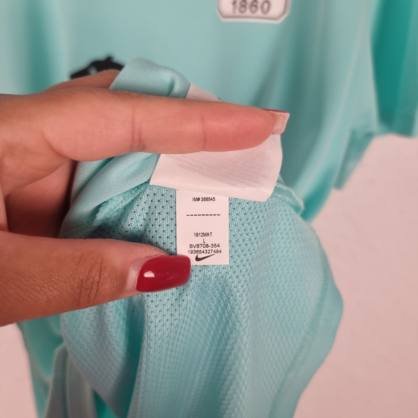 Trikot - TSV 1860 München - 2023/2024 - L - Drittes