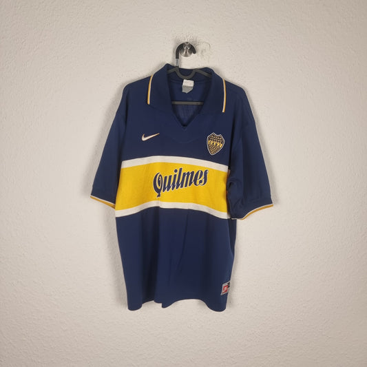 Trikot - Boca Juniors - 1996/1997 - L - Heim