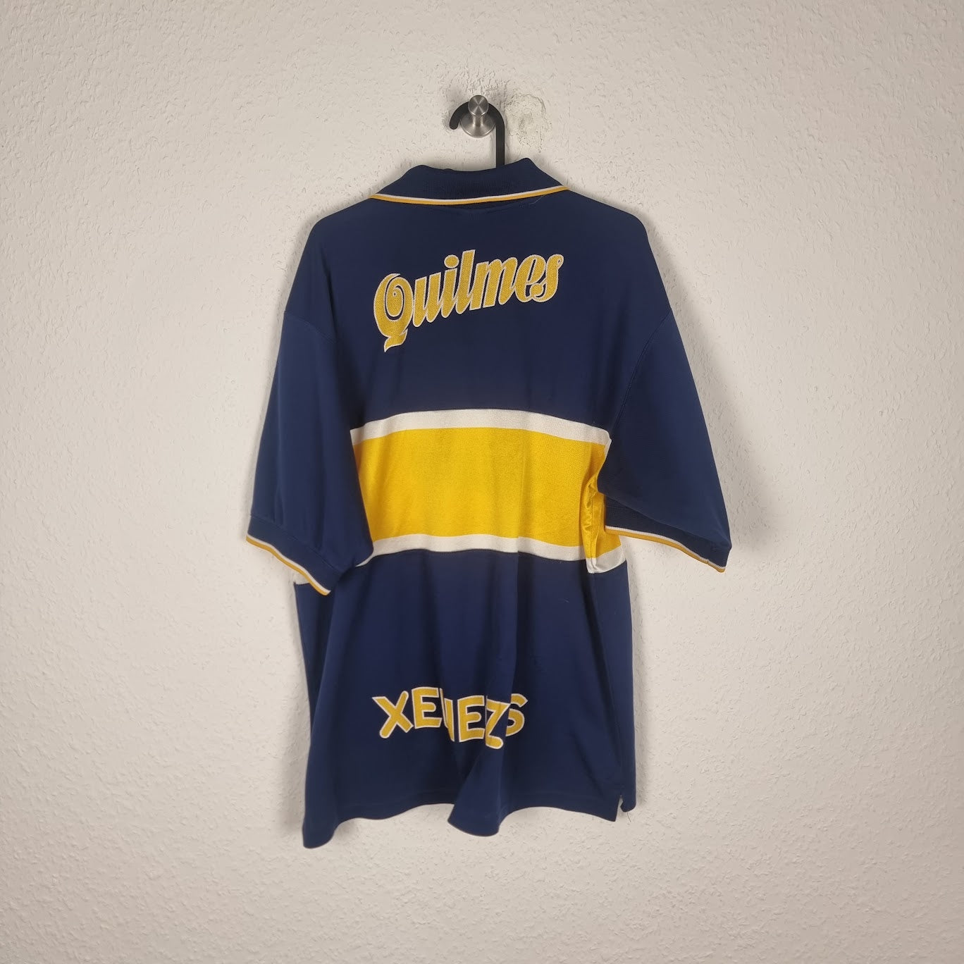 Trikot - Boca Juniors - 1996/1997 - L - Heim