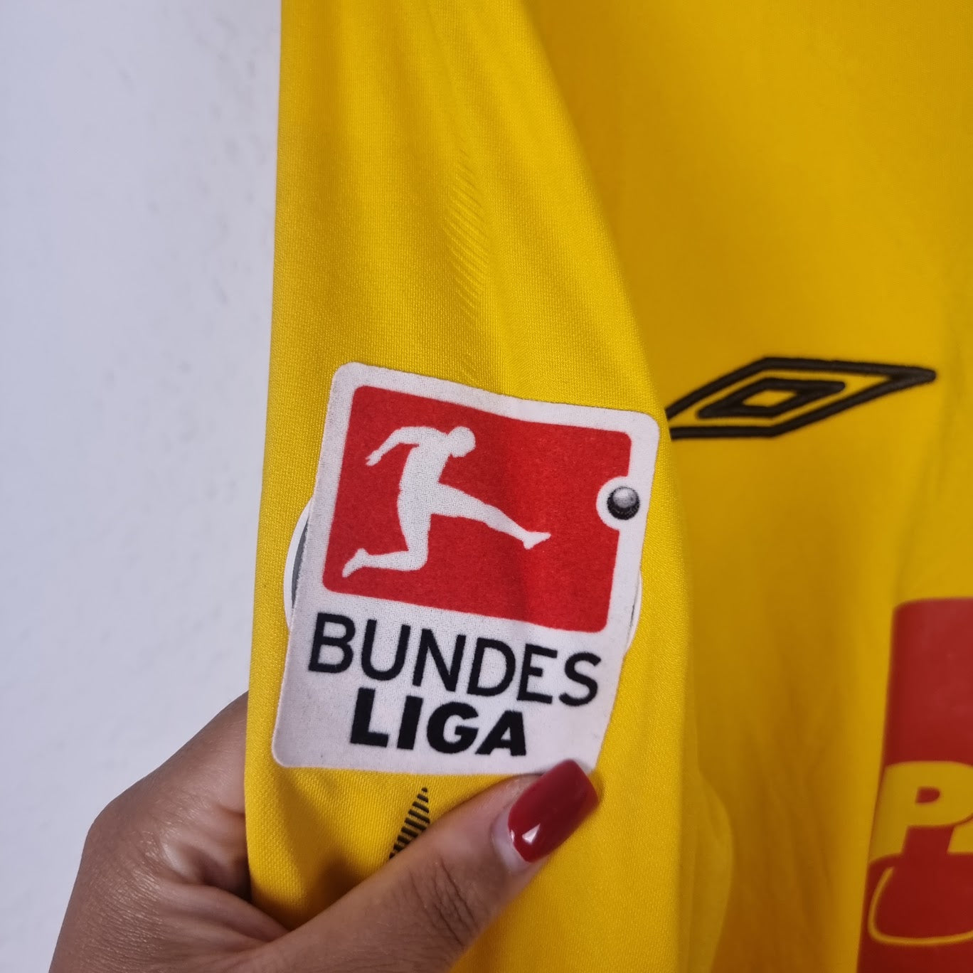 Trikot - FC Energie Cottbus - René Renno - 2010/2011 - XL - Torwart - Player Issue