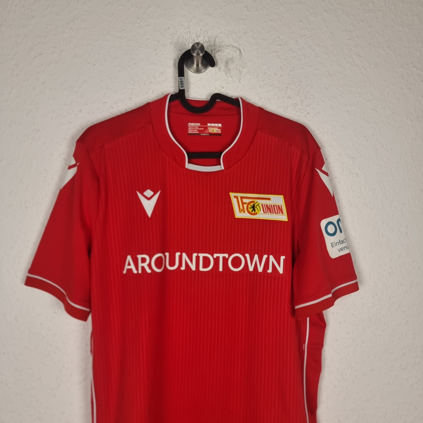 Trikot - 1. FC Union Berlin - 2020/2021 - M - Heim