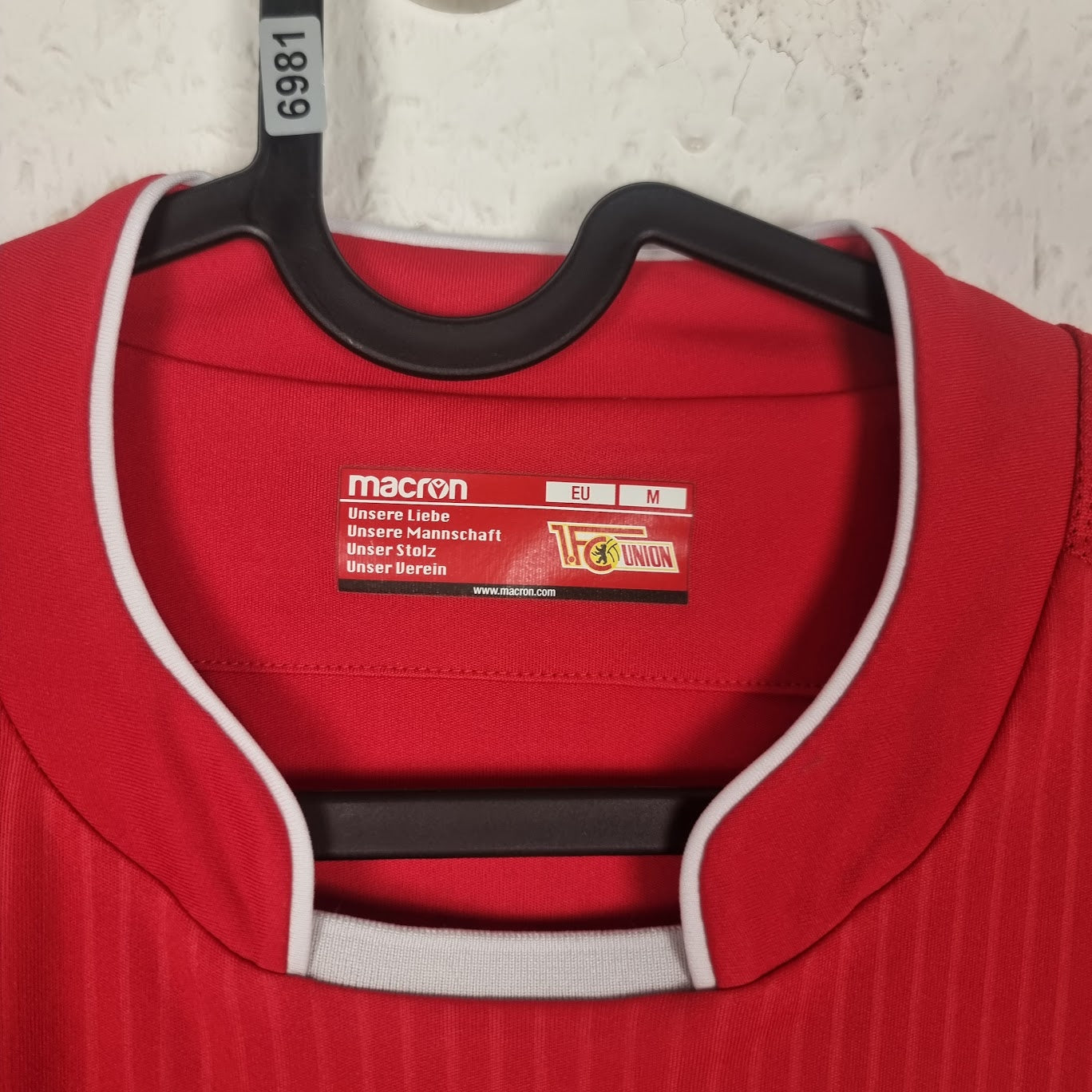 Trikot - 1. FC Union Berlin - 2020/2021 - M - Heim