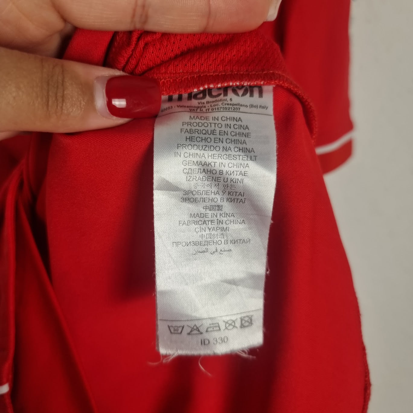 Trikot - 1. FC Union Berlin - 2020/2021 - M - Heim