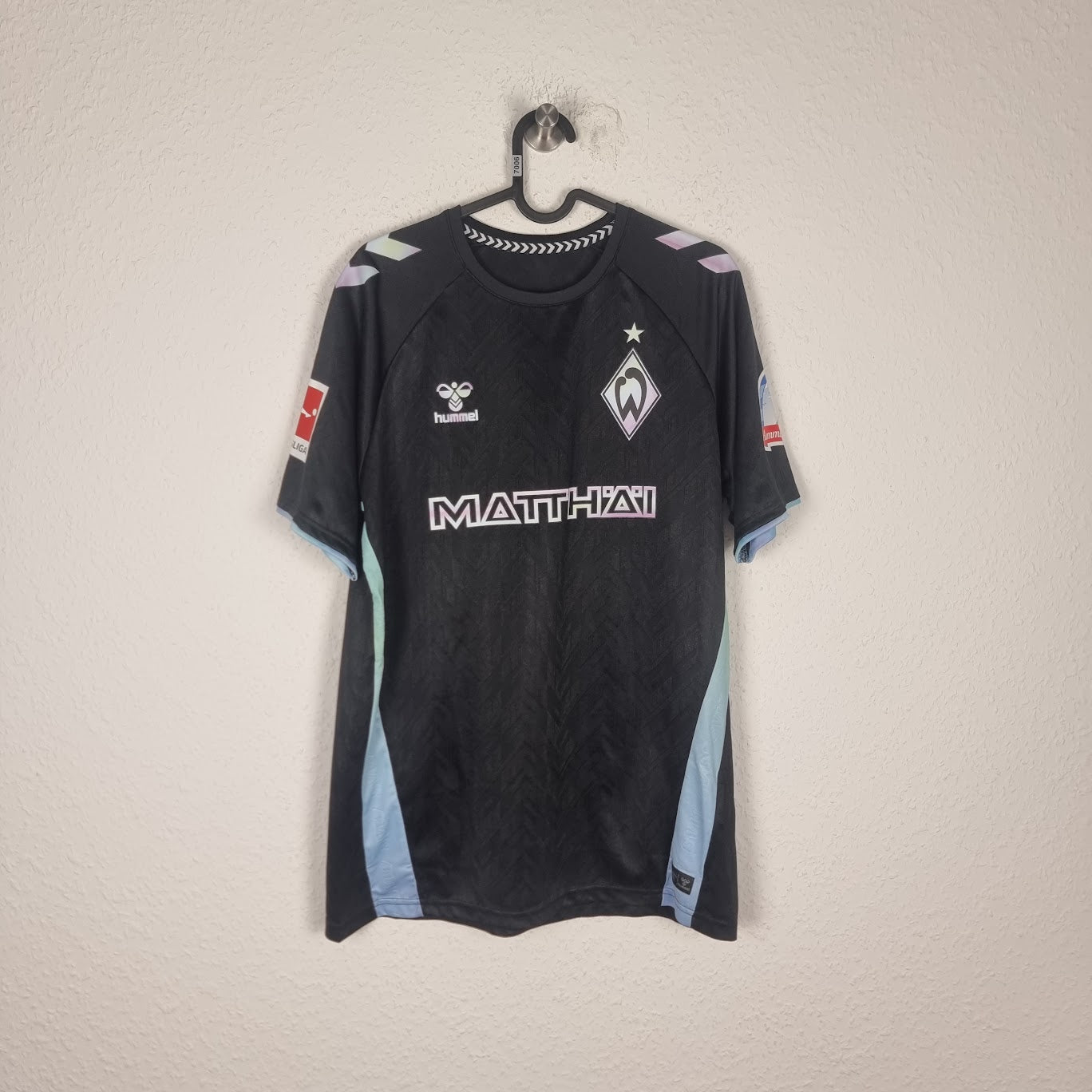 Trikot - SV Werder Bremen - Derrick Köhn - 2024/2025 - M - Drittes