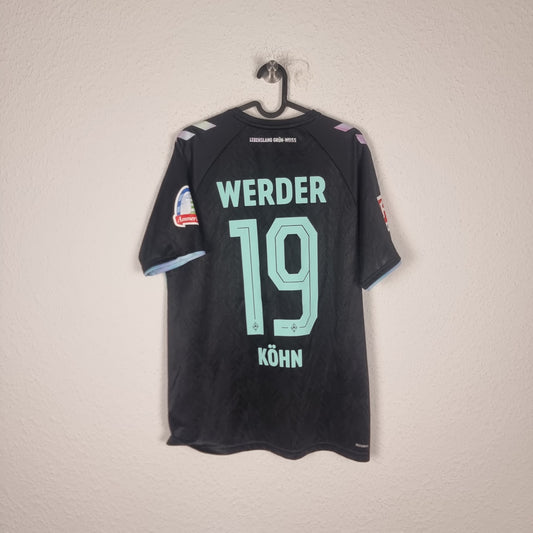 Trikot - SV Werder Bremen - Derrick Köhn - 2024/2025 - M - Drittes
