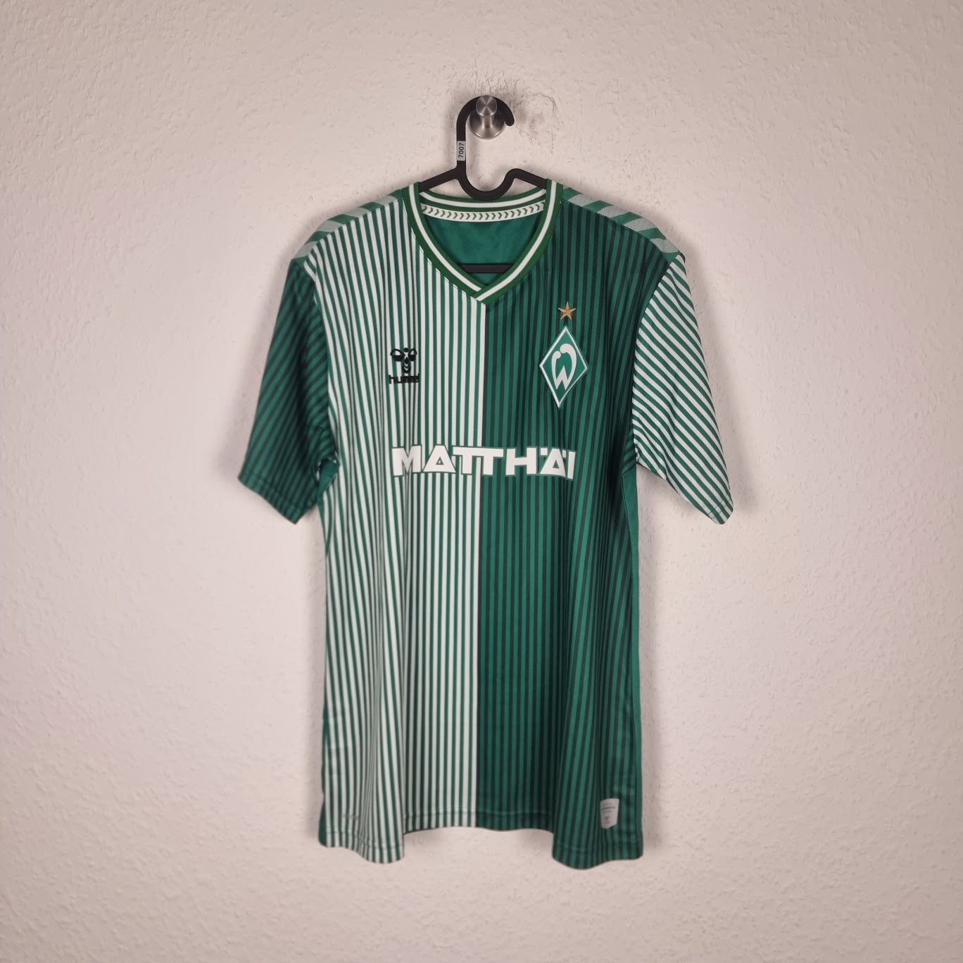 Trikot - SV Werder Bremen - Jens Stage - 2023/2024 - L - Heim