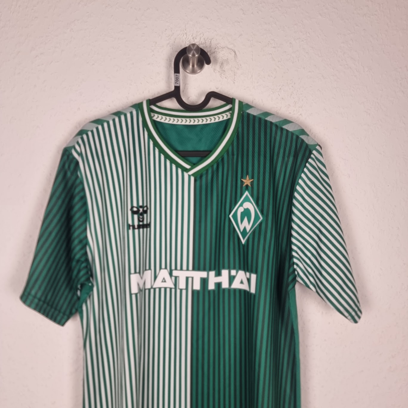 Trikot - SV Werder Bremen - Jens Stage - 2023/2024 - L - Heim
