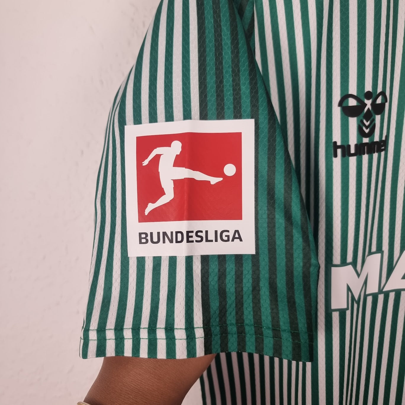 Trikot - SV Werder Bremen - Jens Stage - 2023/2024 - L - Heim