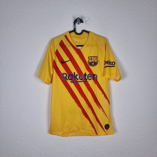 Trikot - FC Barcelona - 2019/2020 - M - Viertes