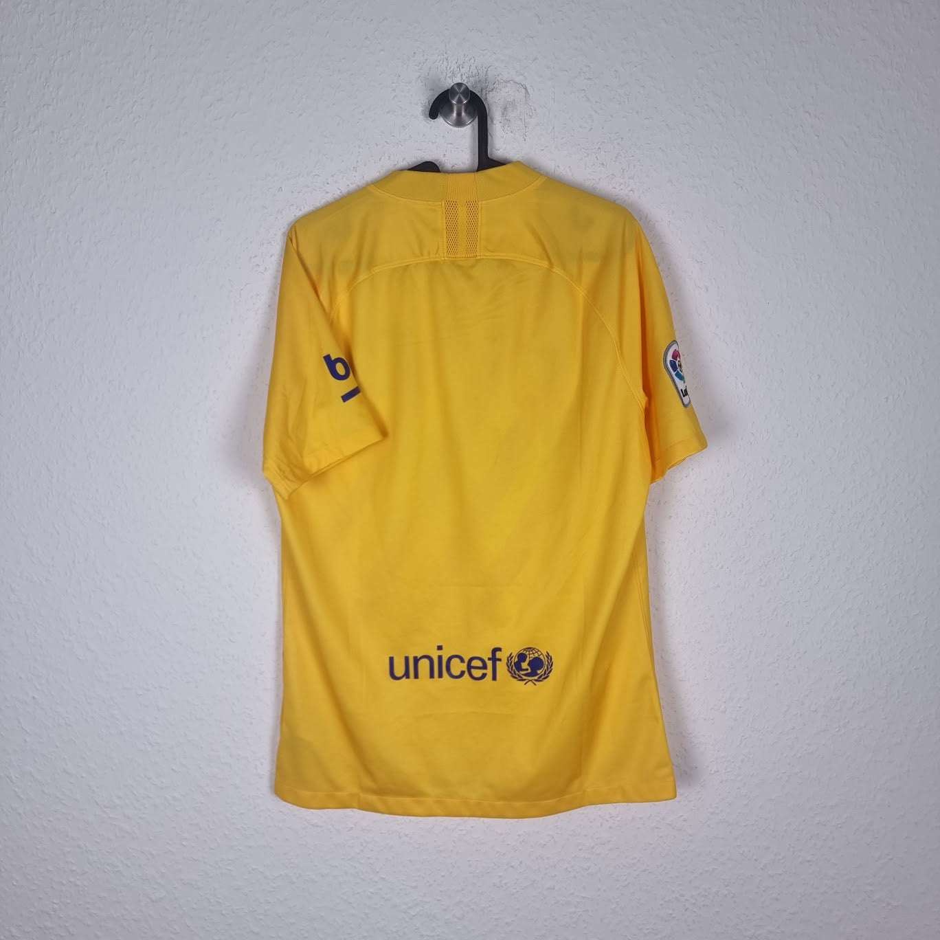 Trikot - FC Barcelona - 2019/2020 - M - Viertes